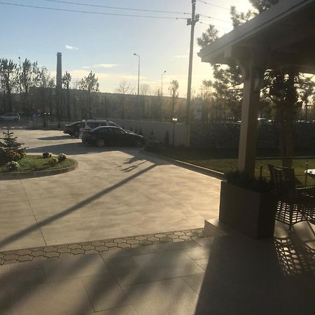 Hotel Terra Iasi Valea Lupului  Esterno foto