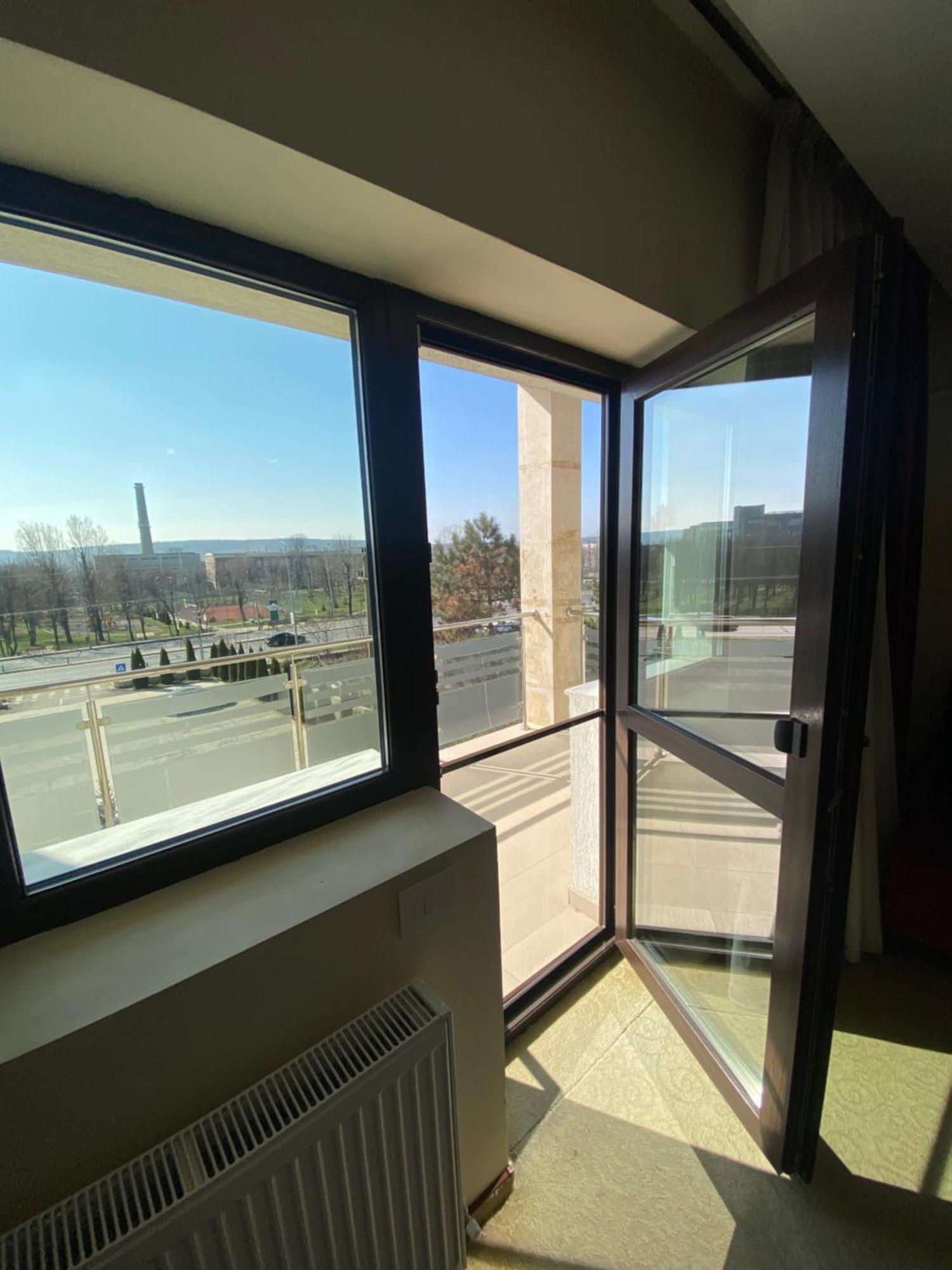 Hotel Terra Iasi Valea Lupului  Esterno foto