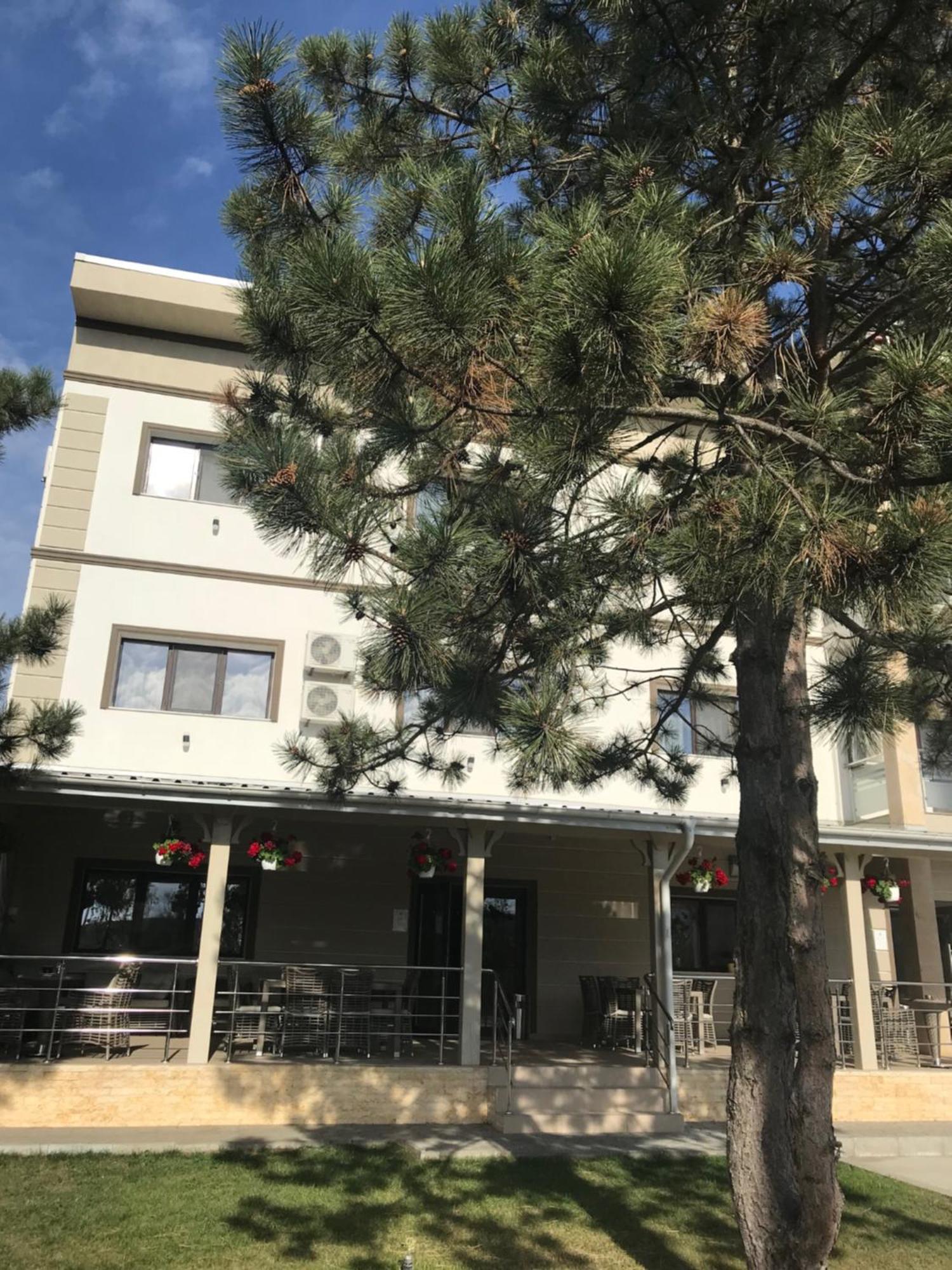 Hotel Terra Iasi Valea Lupului  Esterno foto