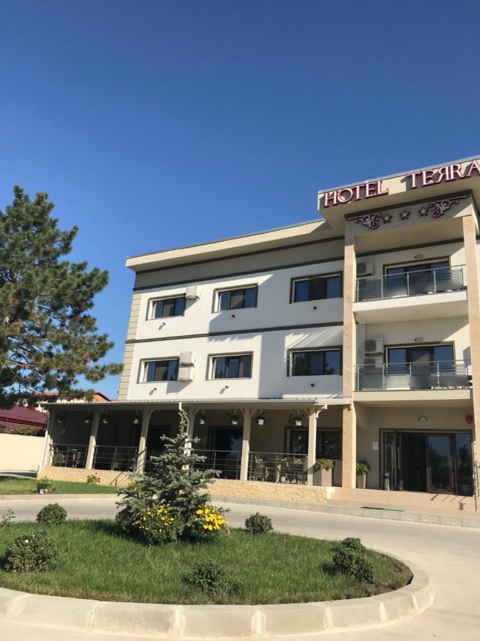 Hotel Terra Iasi Valea Lupului  Esterno foto